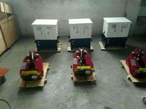 SBD-B、C系列安全制動(dòng)器